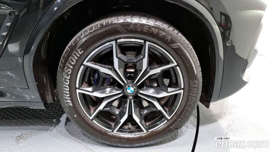 BMW X3 xDrive 20i M Sport, 2024