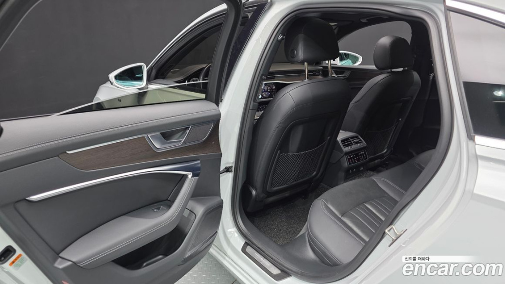 Audi A6 45 TDI Quattro Premium, 2023