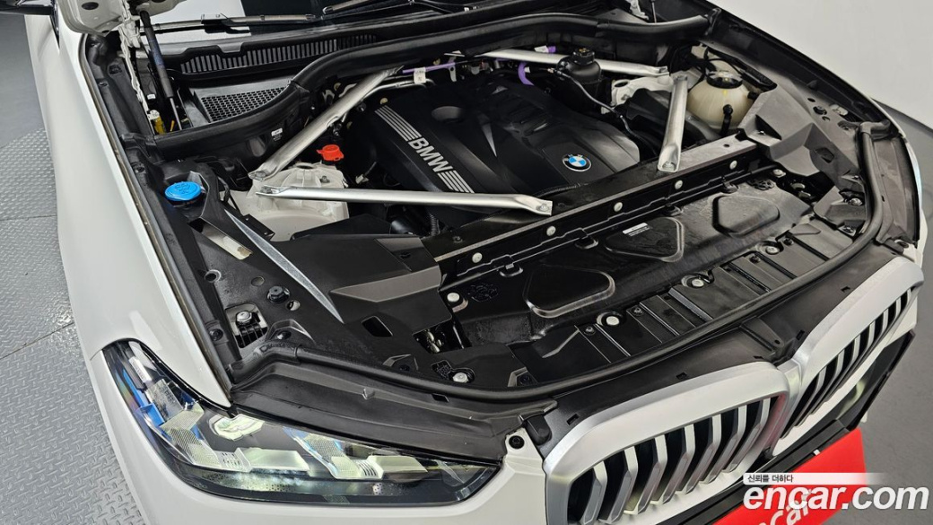 BMW X5 xDrive 40i M Sport, 2024