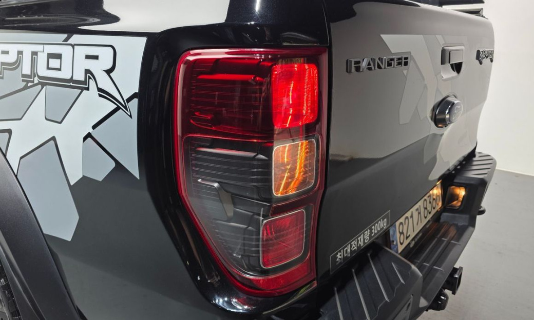 Ford Ranger 2.0, 2022