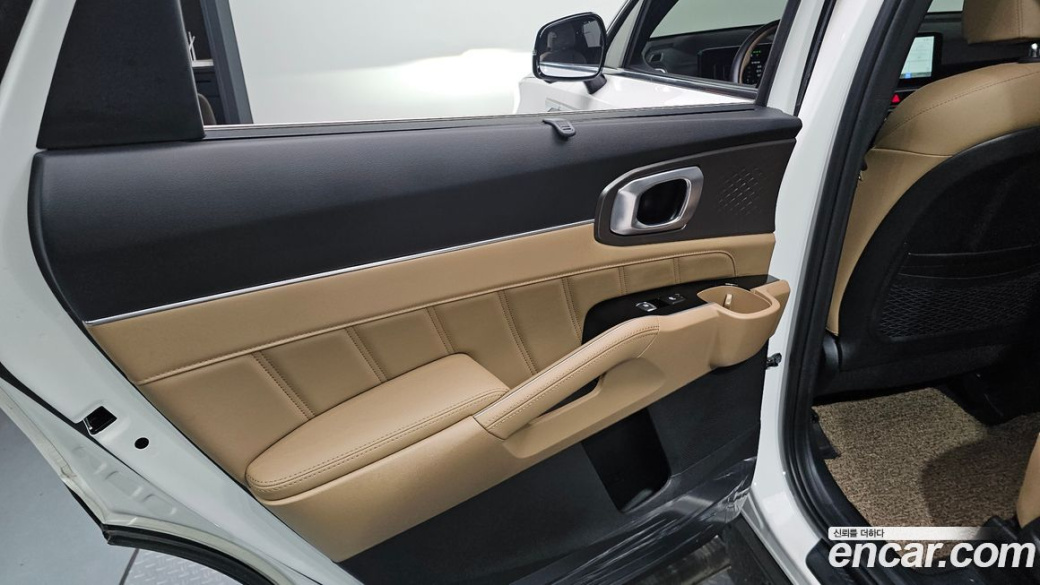 Kia Sorento Gasoline 2.5T 2WD, 2025
