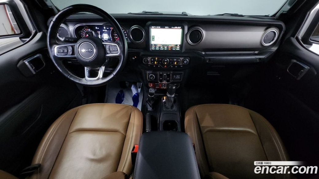 Jeep Gladiator 3.6 Rubicon, 2021