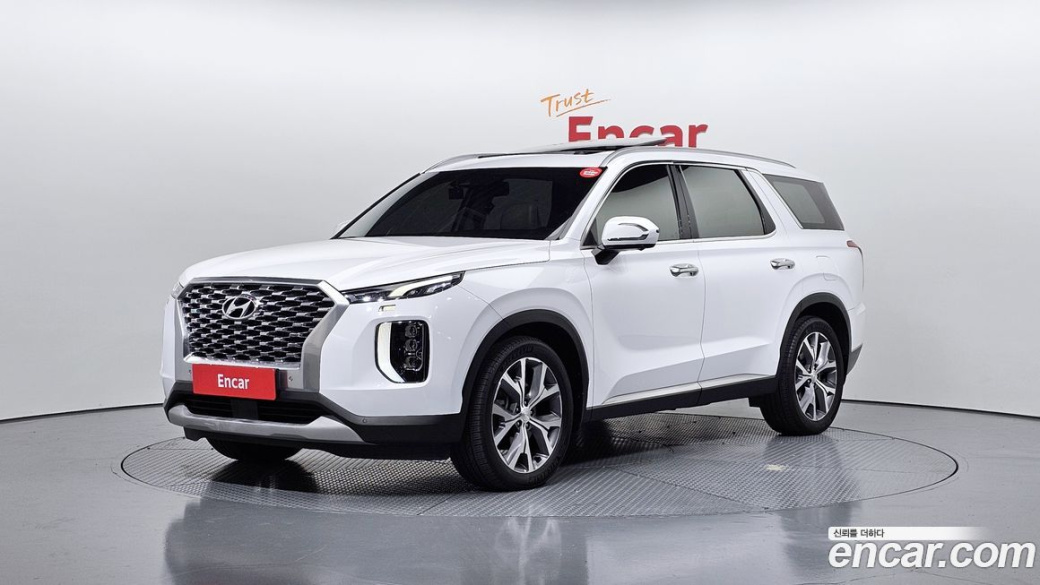 Hyundai Palisade Diesel 2.2 4WD, 2022