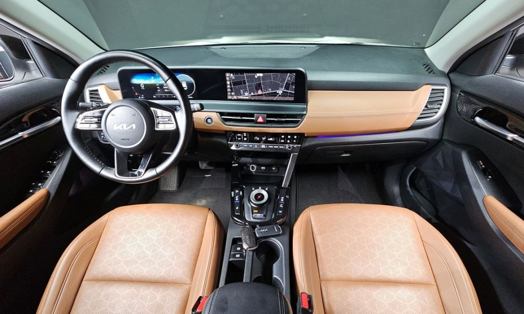Kia Seltos Gasoline 2.0 2WD, 2023