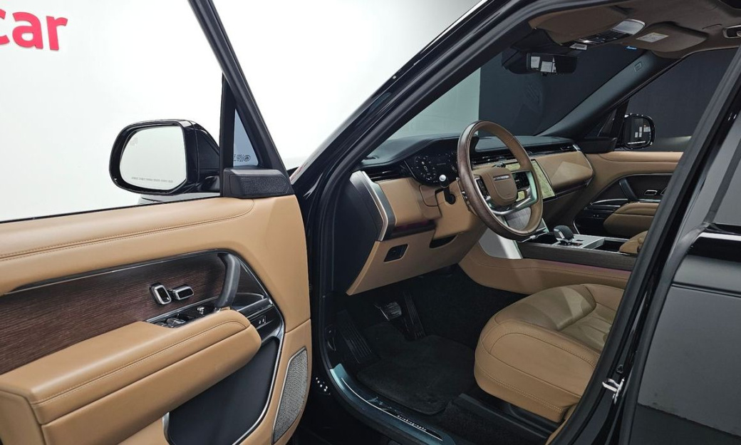 Land Rover Range Rover P530 Autobiography Long Wheel Base, 2025