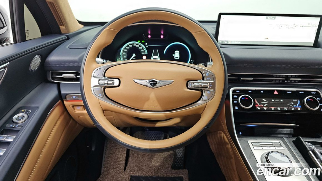 Genesis GV80 2.5T Gasoline AWD, 2023