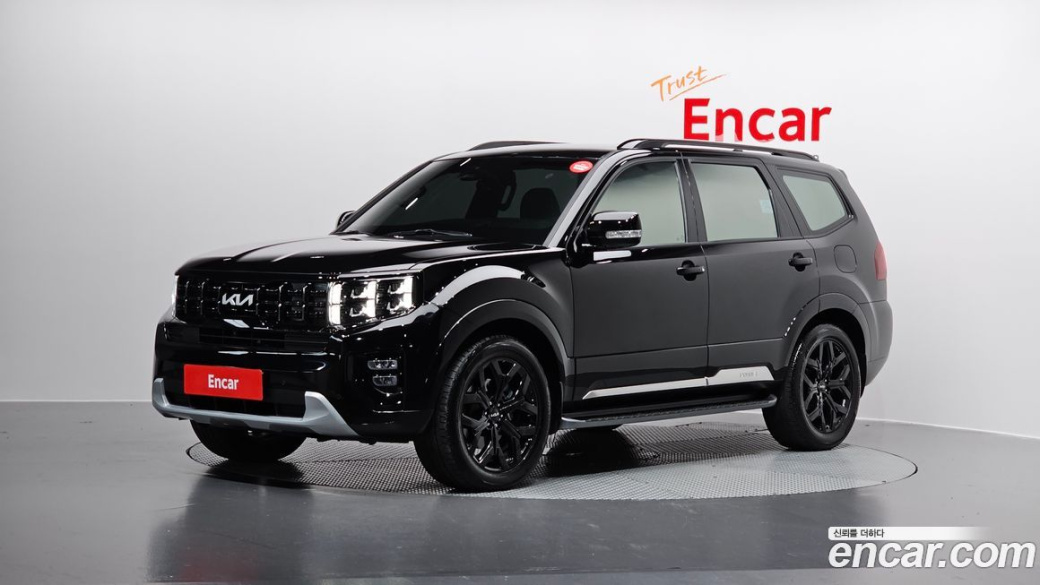 Kia Mohave Diesel 3.0 4WD 6-Seater, 2022