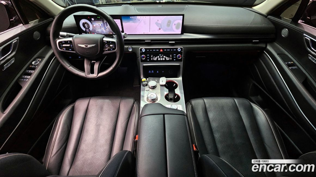 Genesis GV80 2.5T Gasoline 2WD, 2024