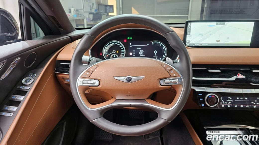 Genesis G80 Gasoline 2.5 Turbo AWD, 2023