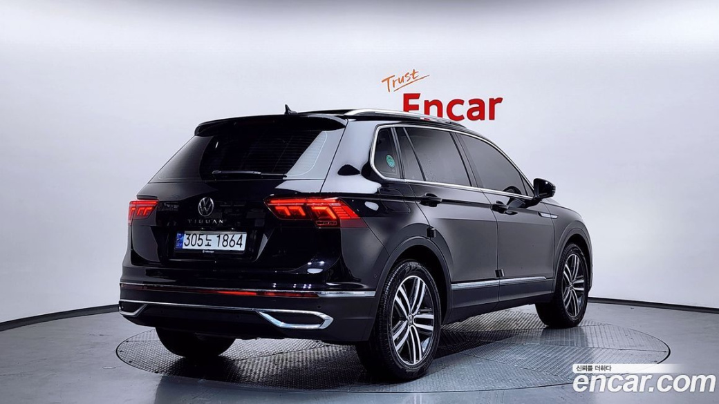 Volkswagen Tiguan 2.0 TDI Prestige, 2023