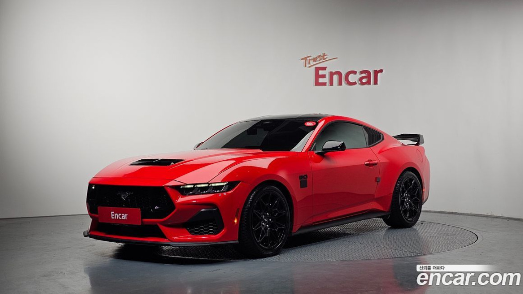 Ford Mustang 5.0 GT Premium Coupe, 2024