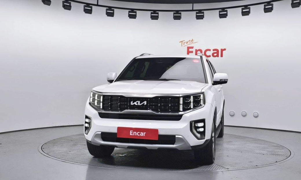 Kia Mohave Diesel 3.0 4WD 6-Seater, 2022