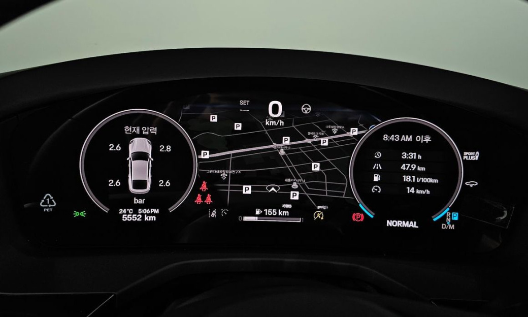 Porsche Panamera 2.9 AWD, 2025