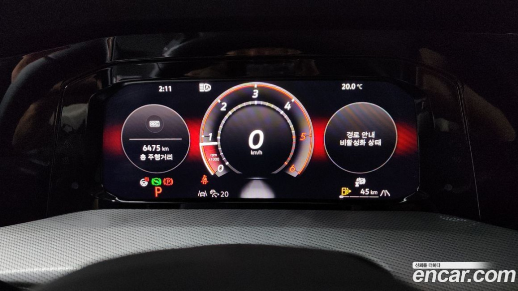 Volkswagen Golf 2.0 TDI Prestige, 2025