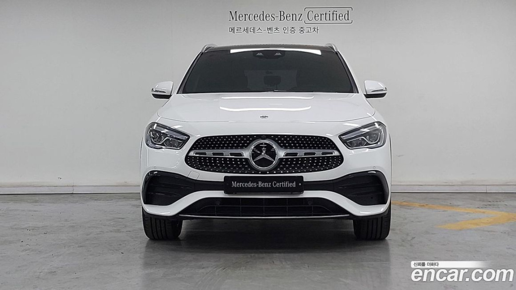 Mercedes-Benz GLA-Class GLA250 4MATIC, 2023