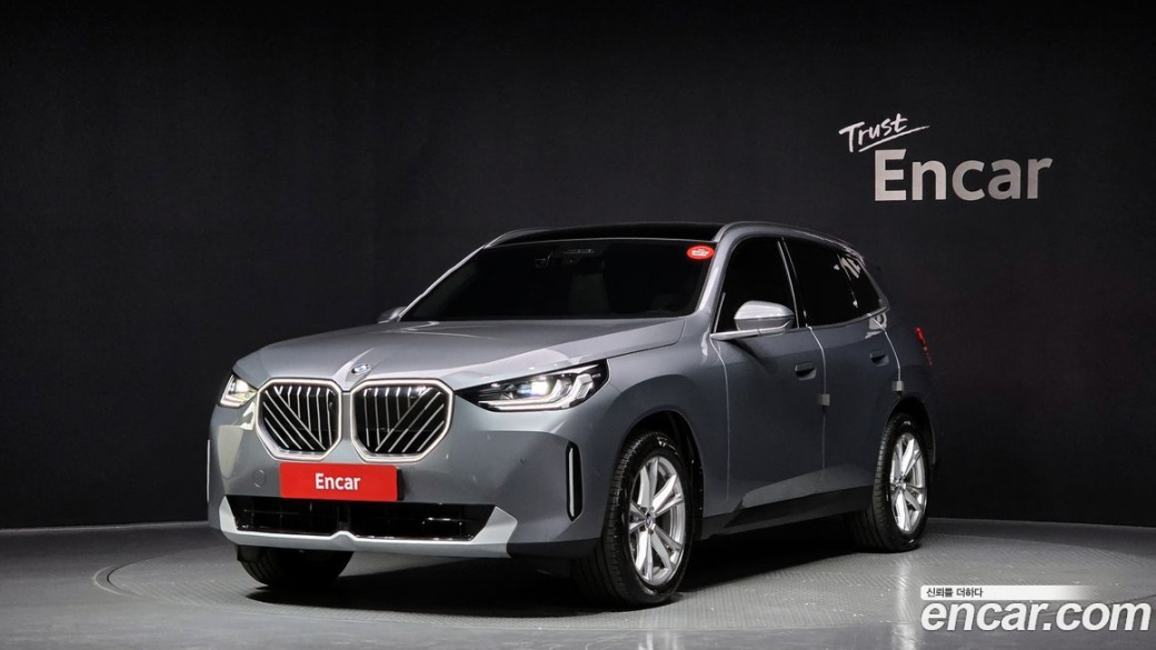BMW X3 xDrive 20, 2025