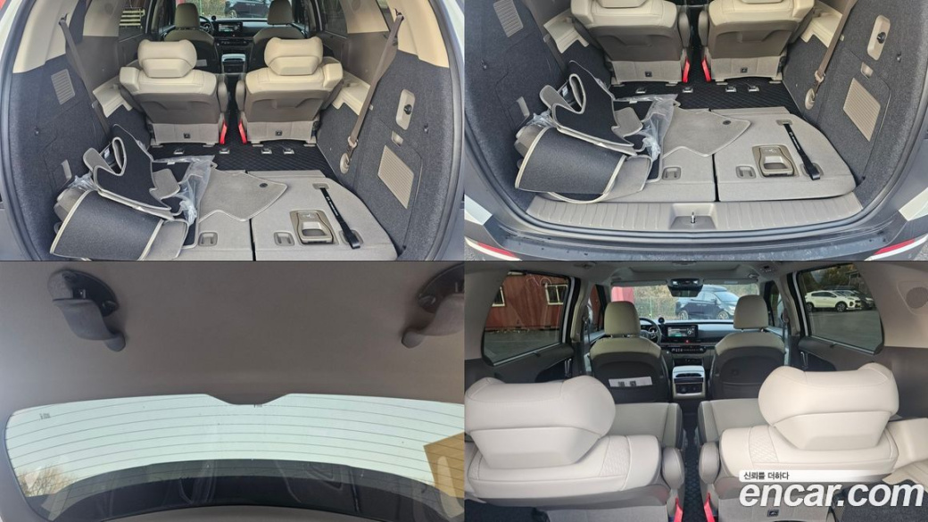 Kia Carnival 7-Seater Signature, 2024