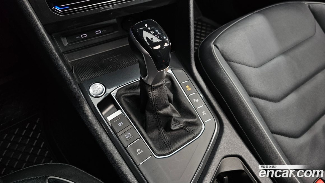 Volkswagen Tiguan 2.0 TDI Prestige, 2022