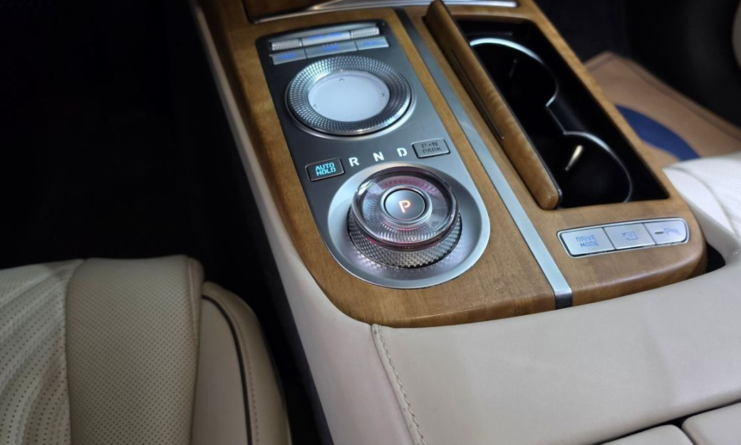 Genesis G80 Gasoline 2.5 Turbo 2WD, 2022