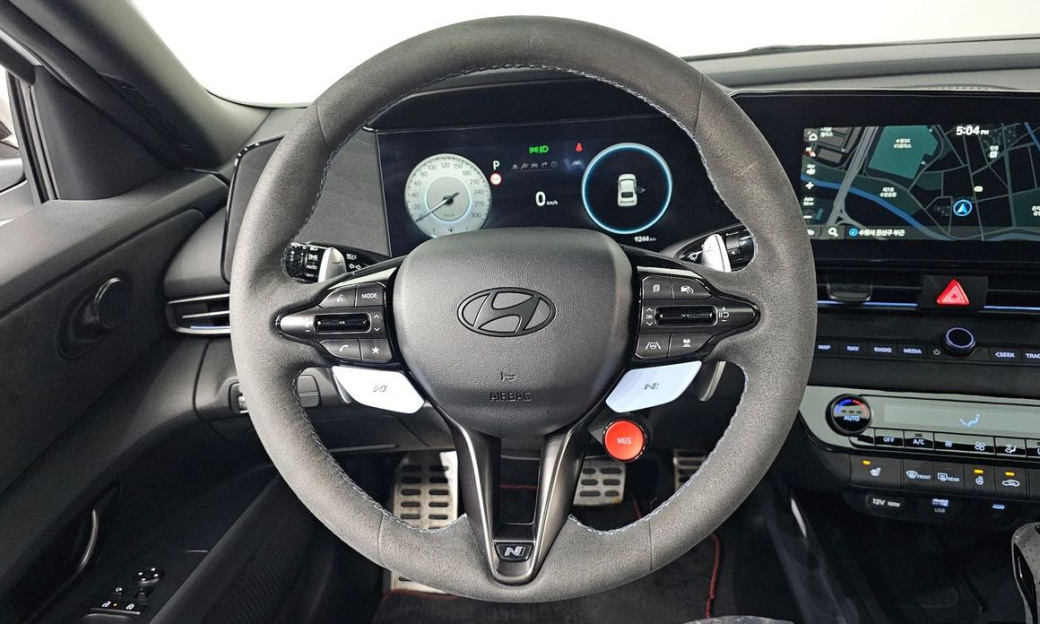 Hyundai AVANTE 2.0 N, 2025