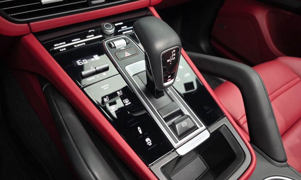 Porsche Cayenne 3.0, 2022