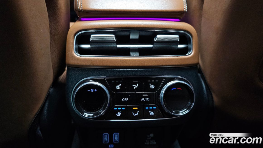 Genesis GV70 2.5T Gasoline AWD, 2021