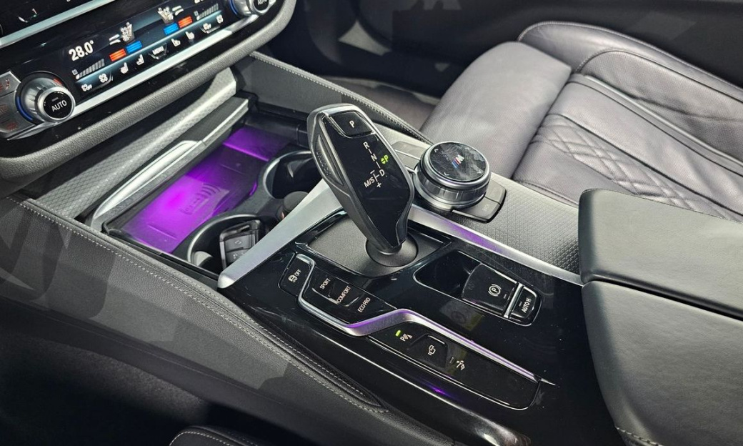 BMW Gran Turismo 620d M Sport, 2024