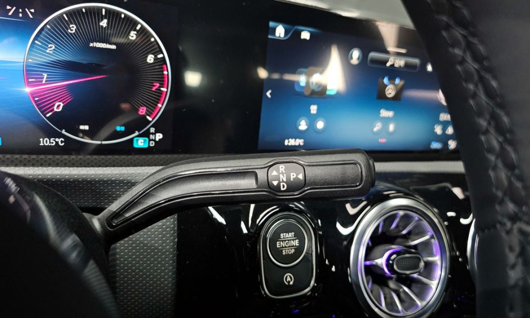 Mercedes-Benz A-Class A220 Hatchback, 2025