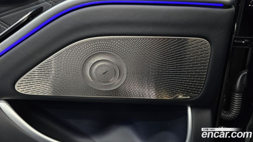 Mercedes-Benz S-Class Maybach S580 4MATIC, 2023