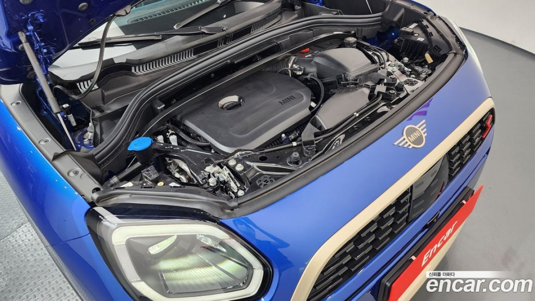 Mini Countryman ALL4 Favoured, 2025