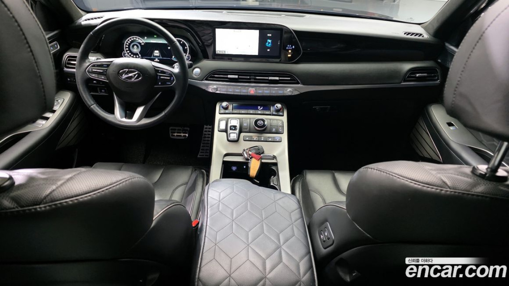 Hyundai Palisade Diesel 2.2 2WD, 2022