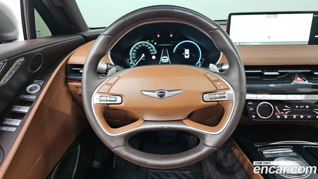 Genesis G80 Gasoline 2.5 Turbo 2WD, 2022