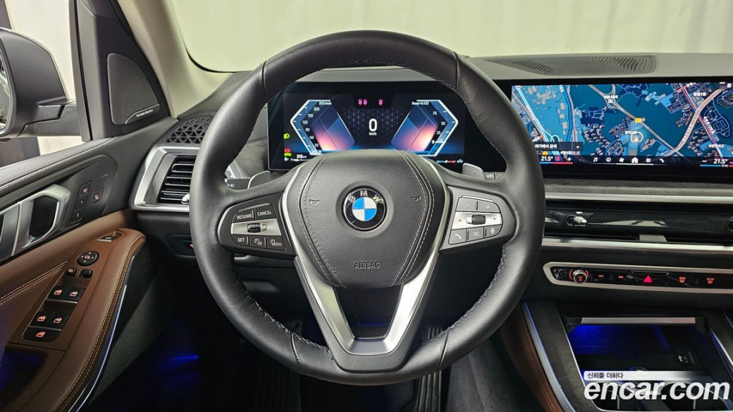 BMW X5 xDrive 40i xLine, 2024