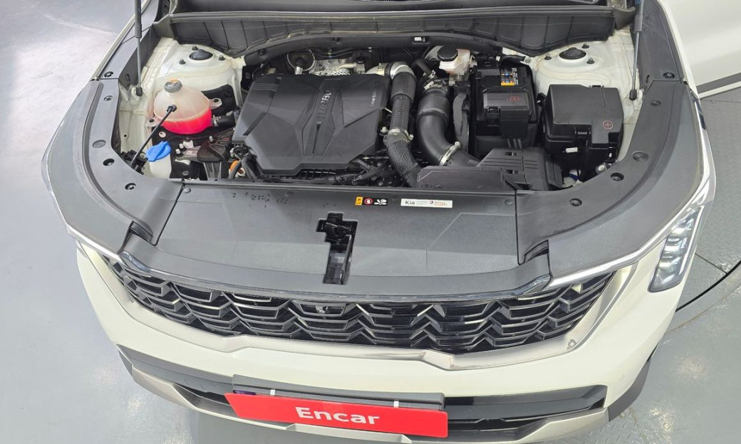Kia Sorento Gasoline 2.5T 2WD, 2024