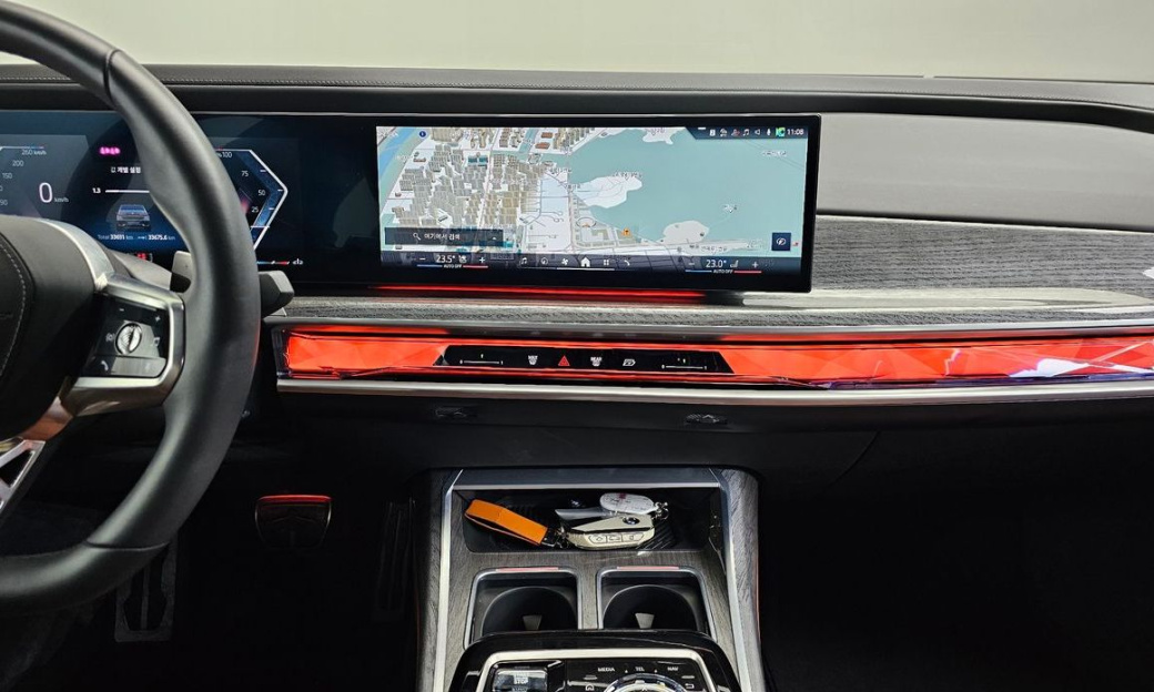 BMW 7-Series 740i xDrive M Sport, 2024