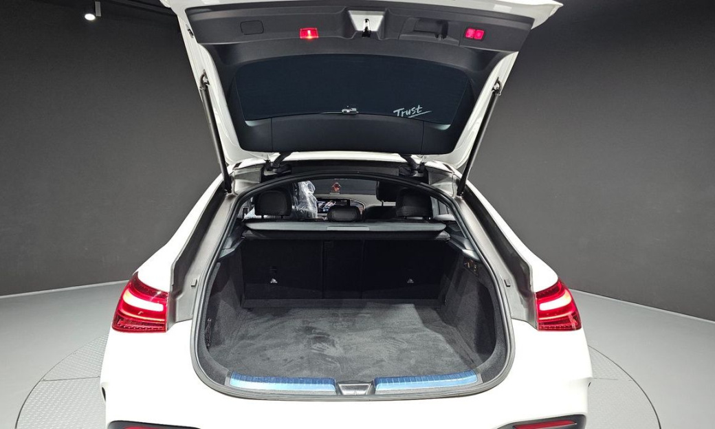 Mercedes-Benz GLE-Class GLE450d 4MATIC Coupe, 2023