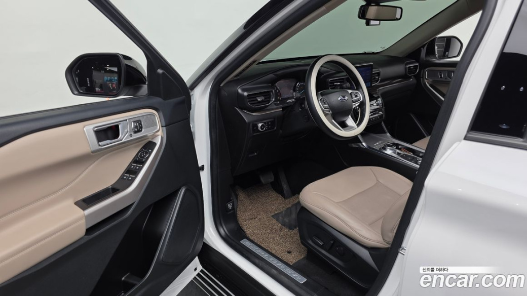 Ford Explorer 2.3 LimIted 4WD, 2023