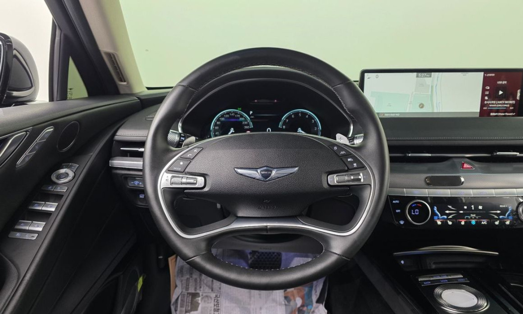 Genesis G80 Gasoline 2.5 Turbo AWD, 2022