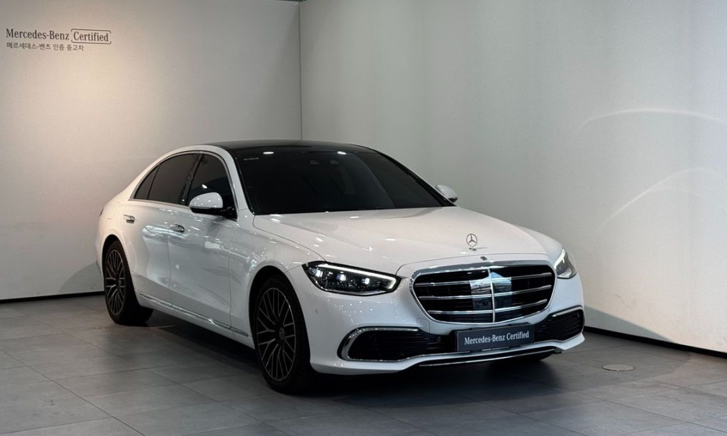 Mercedes-Benz S-Class S450L 4MATIC, 2025