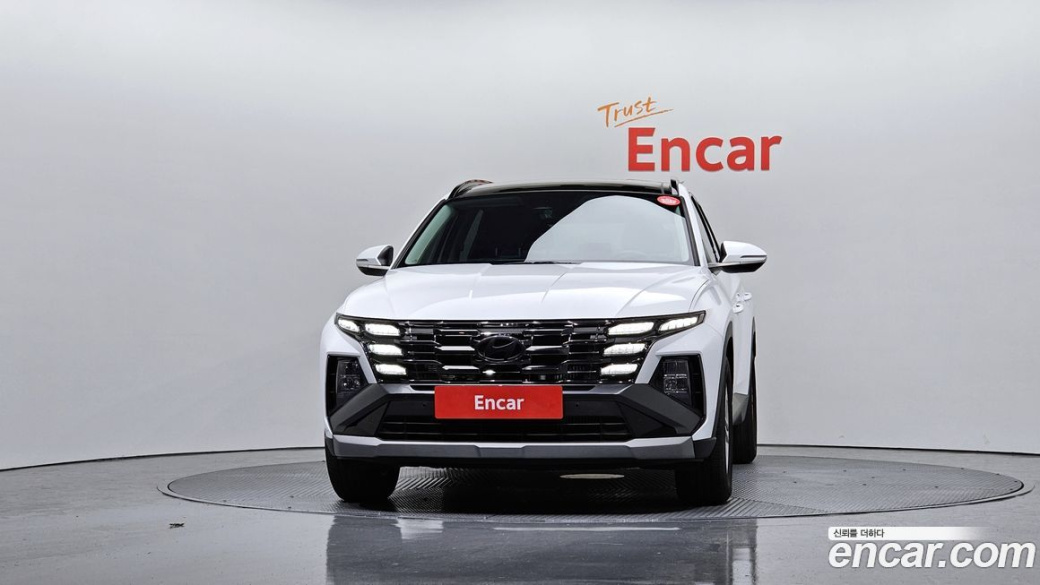 Hyundai Tucson Diesel 2.0 4WD, 2024