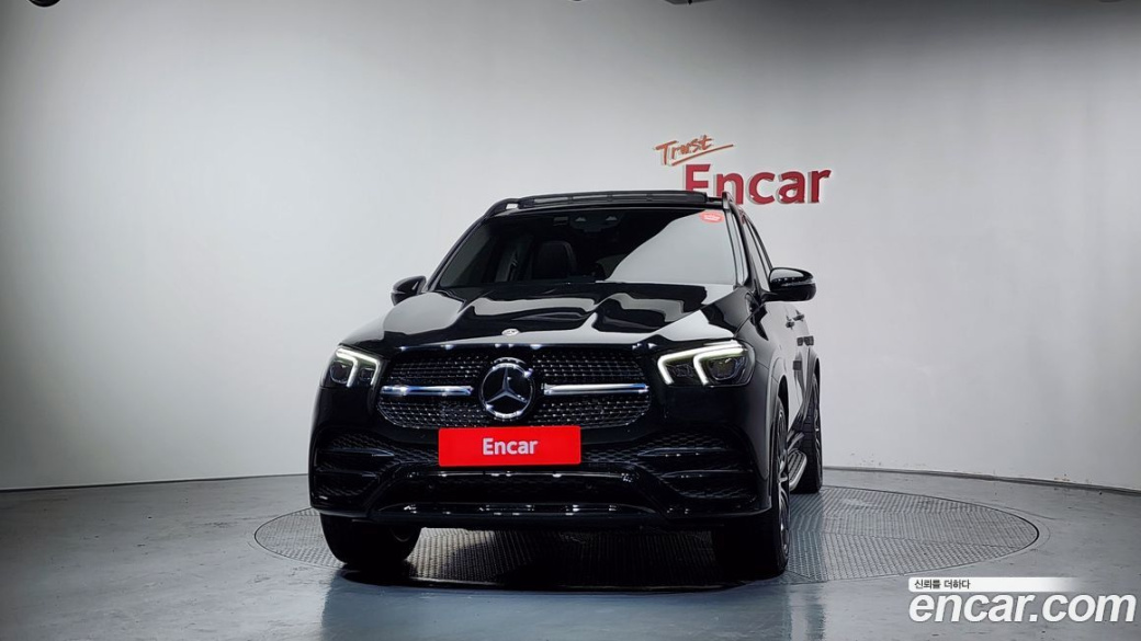 Mercedes-Benz GLE-Class GLE450 4MATIC, 2022