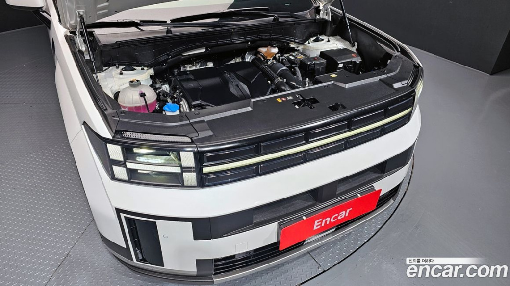 Hyundai Santafe Gasoline 2.5T 2WD, 2024