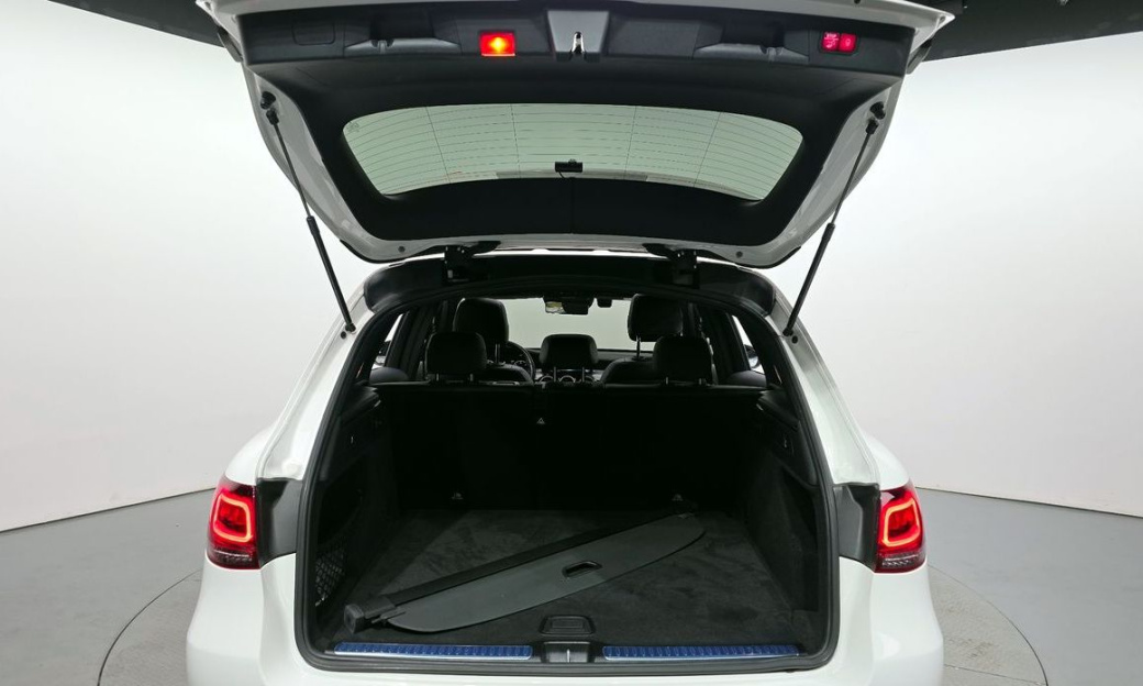 Mercedes-Benz GLC-Class GLC220 d 4MATIC, 2022