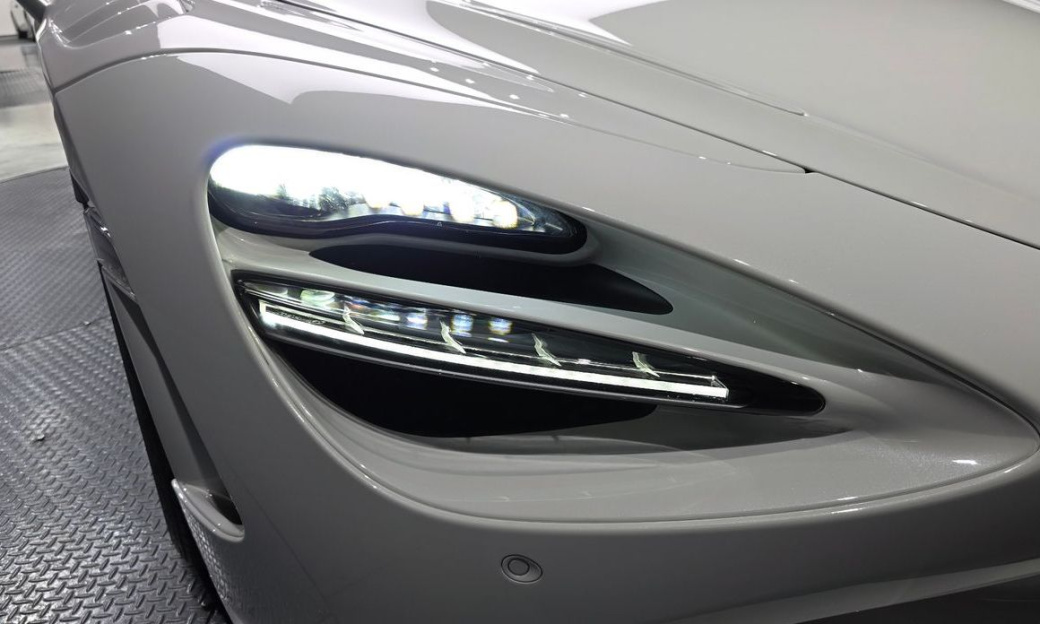 Mclaren 750S 4.0 Spider, 2024