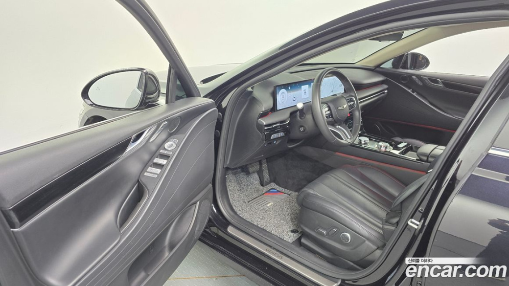 Genesis G80 Gasoline 2.5 Turbo 2WD, 2025