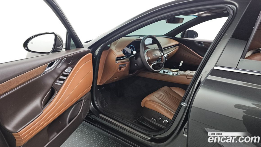 Genesis G80 Gasoline 2.5 Turbo AWD, 2024
