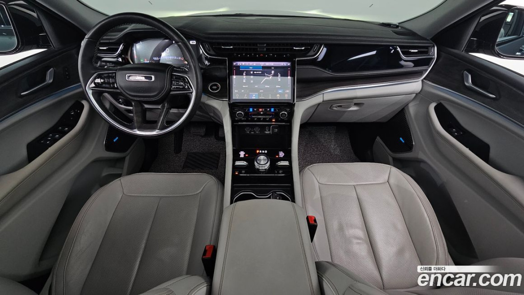 Jeep Cherokee L 3.6 Overland, 2022