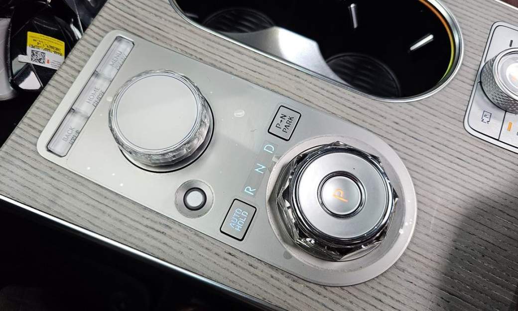 Genesis GV80 2.5T Gasoline AWD, 2024