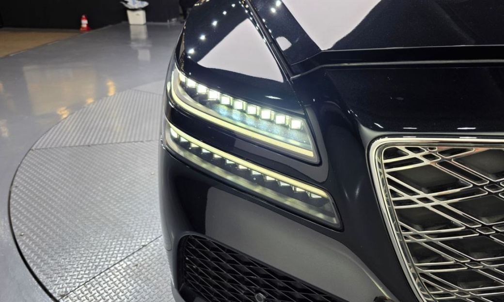 Genesis GV80 2.5T Gasoline AWD, 2024
