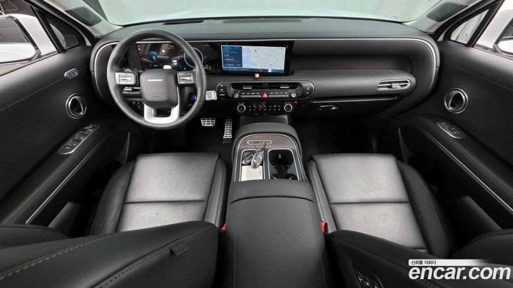 Hyundai Palisade Gasoline 2.5T 2WD 7-Seater, 2025